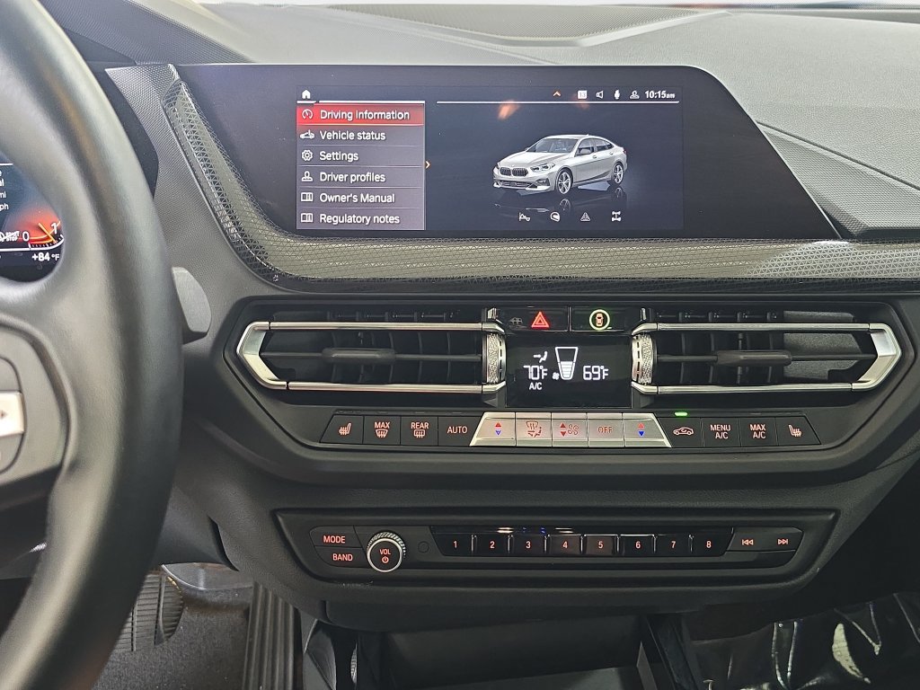 Certified 2023 BMW 228i Gran Coupe w/ Convenience Package FWD image 20