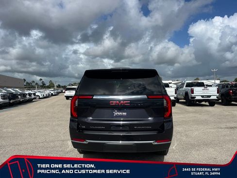 New 2026 GMC Yukon XL Elevation AWD/4WD image 6