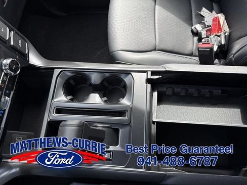 New 2026 Ford F150 Lariat RWD image 25