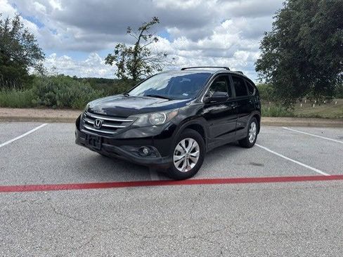 Used 2012 Honda CR-V EX-L image 4