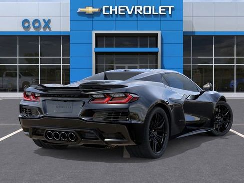 New 2026 Chevrolet Corvette Z06 image 4