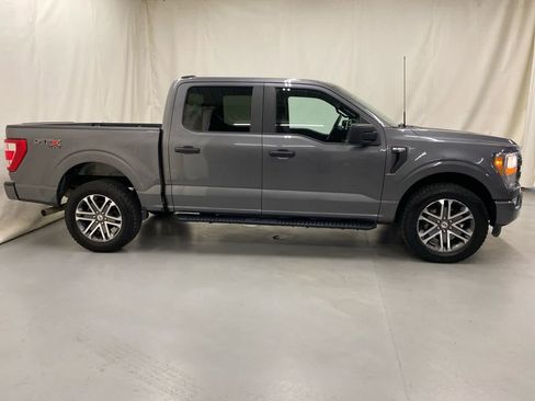 Used 2022 Ford F150 XL w/ STX Appearance Package image 9