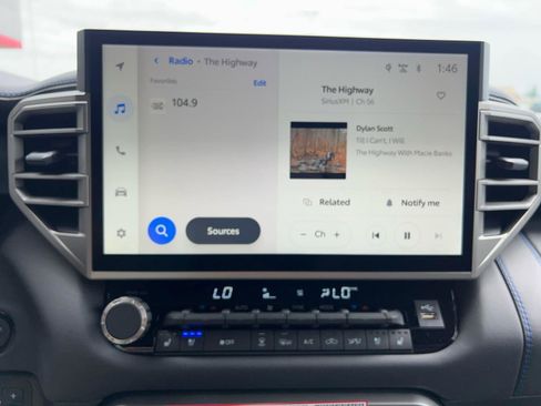 New 2026 Toyota Tundra Platinum image 23