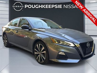 Certified 2021 Nissan Altima 2.5 SR w/ SR Premium Package
