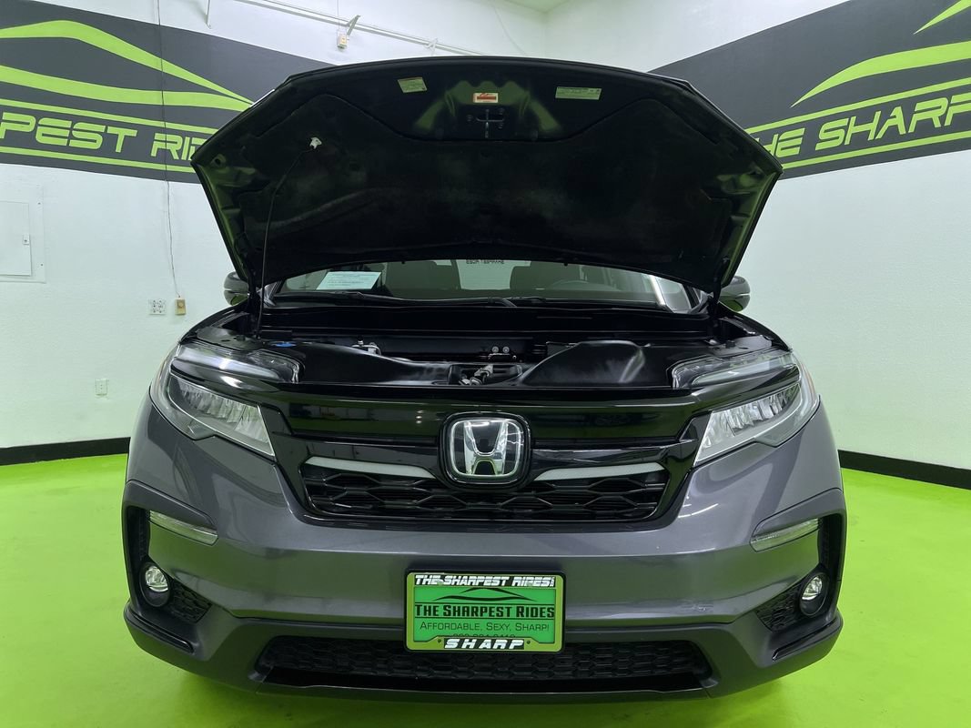 Used 2021 Honda Pilot Touring image 4