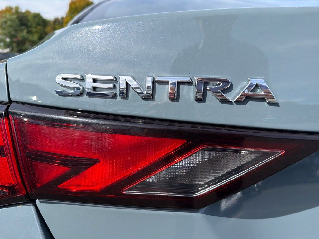 Used 2024 Nissan Sentra SV w/ All-Weather Package FWD image 20