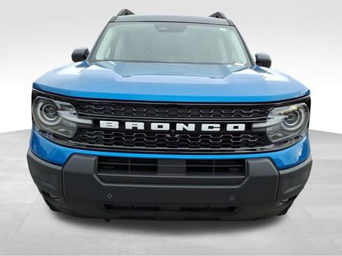 New 2025 Ford Bronco Sport Outer Banks w/ Outer Banks Tech Package+ AWD/4WD image 16