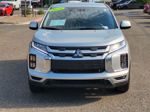 Used 2024 Mitsubishi Outlander Sport SE AWD/4WD image 5