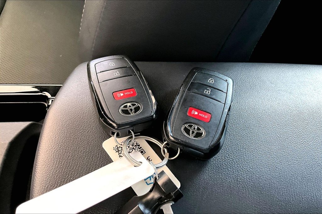 Certified 2024 Toyota Prius Limited FWD image 35