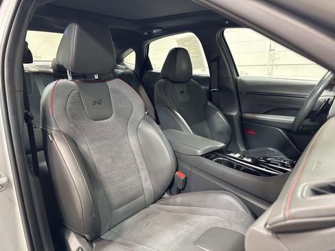 Certified 2023 Hyundai Sonata N Line image 14