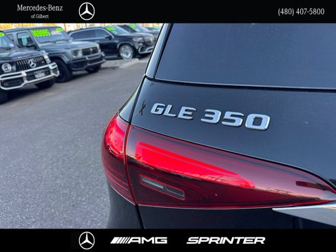 Certified 2025 Mercedes-Benz GLE 350 4MATIC image 5
