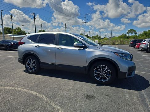 Used 2022 Honda CR-V EX-L image 2