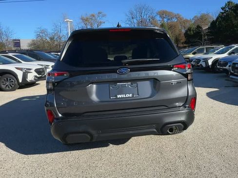 New 2026 Subaru Forester Touring AWD/4WD image 8