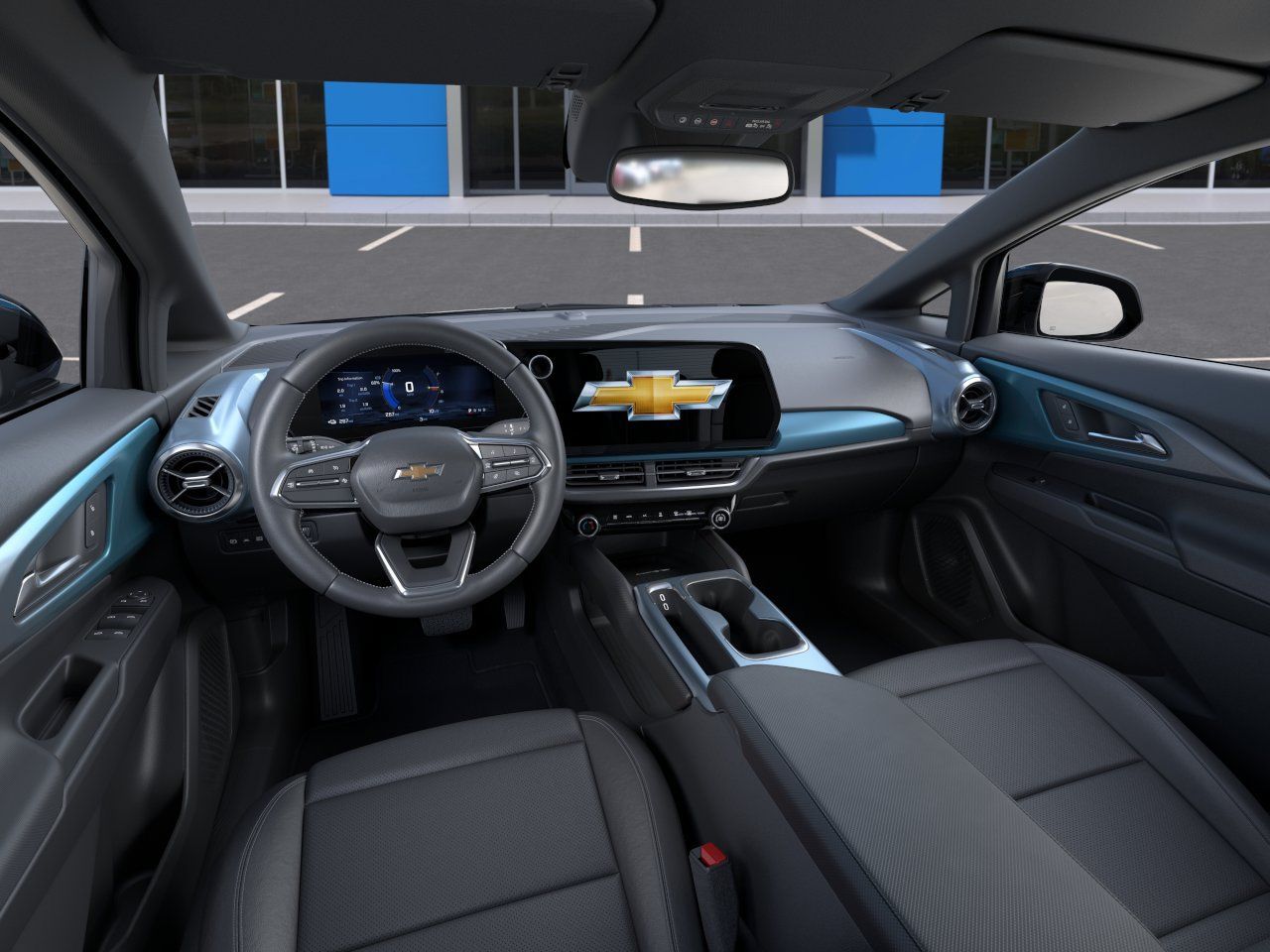New 2026 Chevrolet Equinox EV LT AWD/4WD image 45