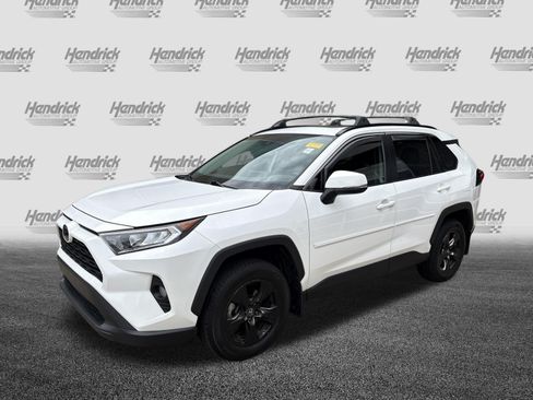Used 2019 Toyota RAV4 XLE w/ Protection Package AWD/4WD image 5