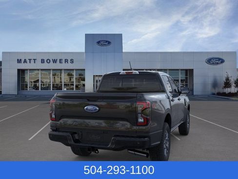 New 2026 Ford Ranger XLT w/ Equipment Group 301A High AWD/4WD image 10