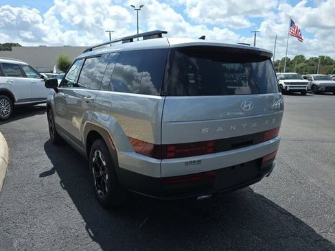 Certified 2025 Hyundai Santa Fe SEL FWD image 3