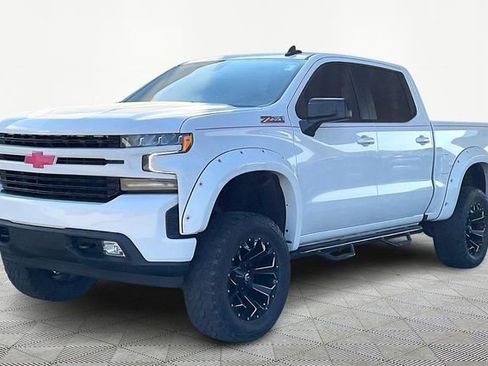 Used 2021 Chevrolet Silverado 1500 RST w/ All Star Edition Plus image 3