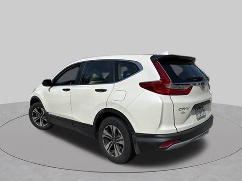 Certified 2017 Honda CR-V LX image 5