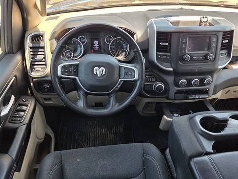 Used 2021 RAM 1500 Big Horn RWD image 6