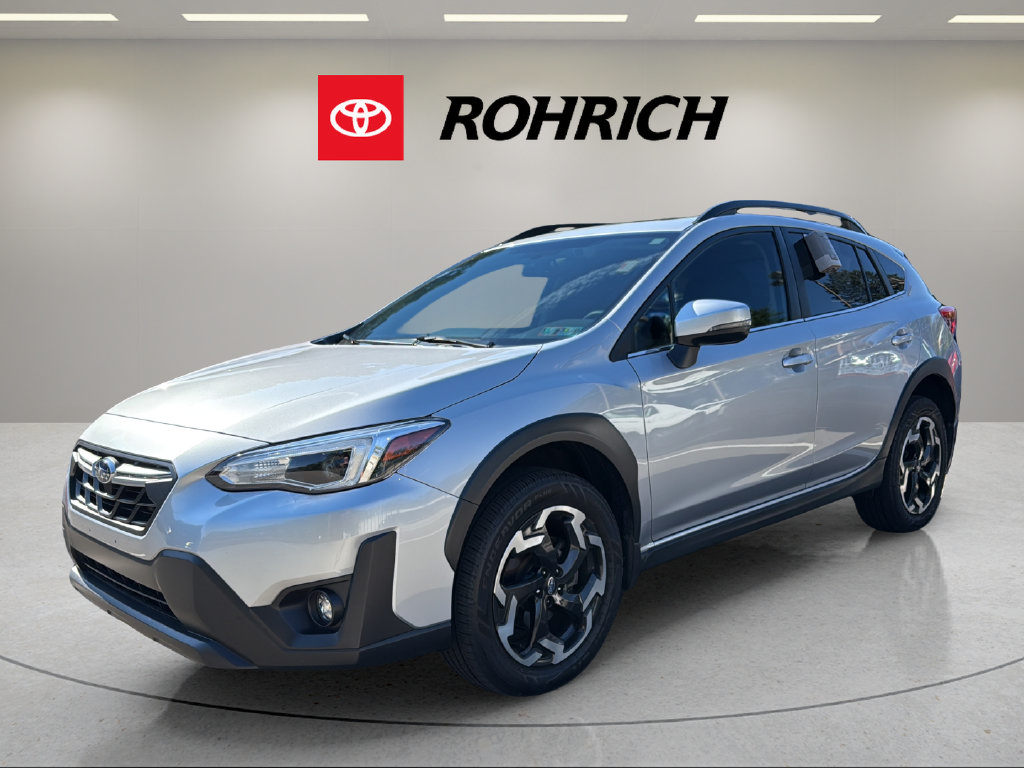 Used 2021 Subaru Crosstrek 2.5i Limited w/ Moonroof Package 2 AWD/4WD image 1