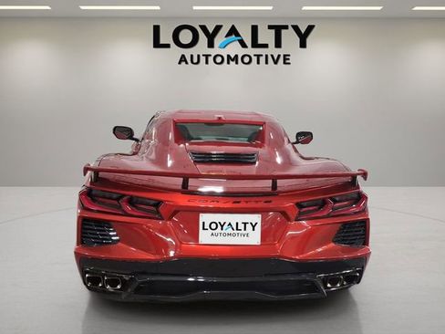 Used 2026 Chevrolet Corvette Stingray Premium Conv w/ Z51 Performance Package image 4