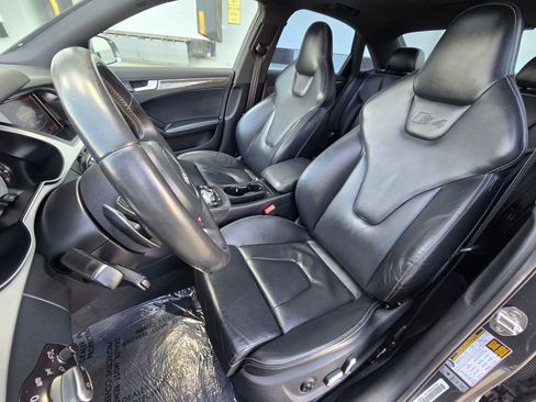 Used 2015 Audi S4 Premium Plus w/ Technology Package AWD/4WD image 12