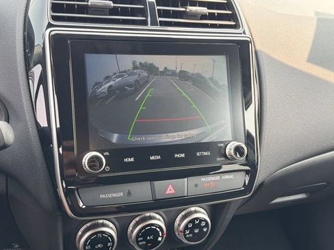 Used 2025 Mitsubishi Outlander Sport SE AWD/4WD image 22