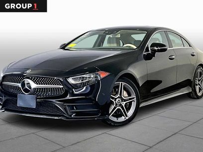 Used 2019 Mercedes-Benz CLS 450 4MATIC