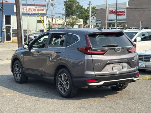 Used 2021 Honda CR-V EX-L image 4