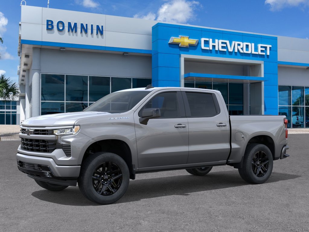 New 2026 Chevrolet Silverado 1500 RST RWD image 3