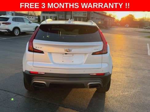 Used 2019 Cadillac XT4 Premium Luxury w/ Cold Weather Package image 7