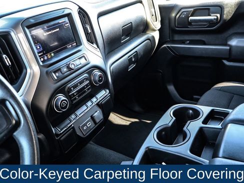 Used 2024 Chevrolet Silverado 2500 Custom image 30