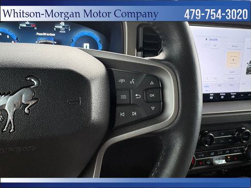Used 2025 Ford Bronco Outer Banks w/ Sasquatch Package AWD/4WD image 16