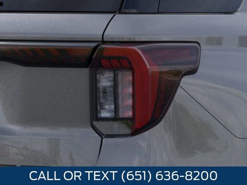 New 2026 Ford Explorer Tremor w/ Tremor Ultimate Package image 24