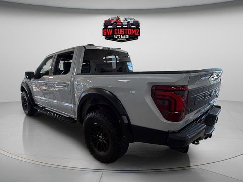 Used 2025 Ford F150 Raptor AWD/4WD image 5