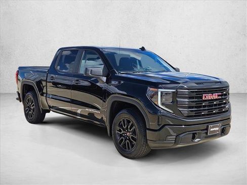 New 2026 GMC Sierra 1500 Pro w/ Graphite Edition image 7