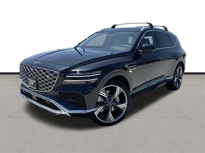 New 2025 Genesis GV80 3.5T Prestige