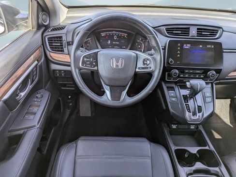 Certified 2022 Honda CR-V EX-L image 17
