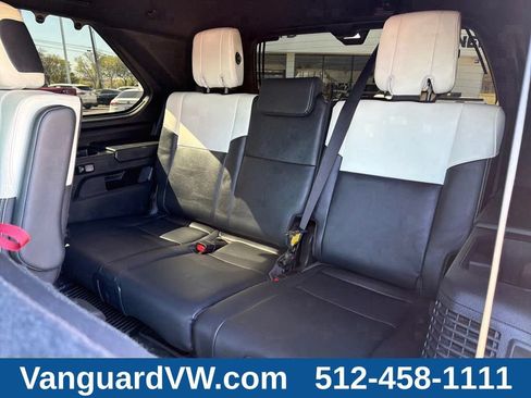 Used 2024 Toyota Sequoia Capstone AWD/4WD image 30