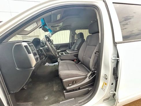 Used 2017 Chevrolet Silverado 1500 LT w/ All Star Edition AWD/4WD image 19