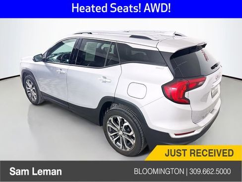 Used 2020 GMC Terrain SLT image 5