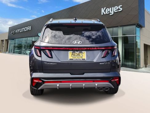 Certified 2024 Hyundai Tucson N Line AWD/4WD image 6