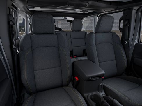 New 2026 Jeep Wrangler Unlimited Sport AWD/4WD image 9