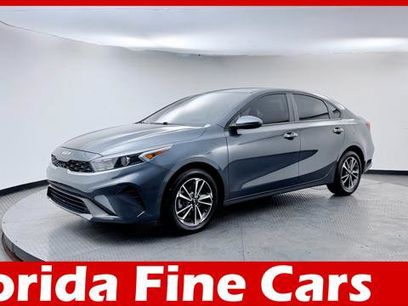 Used 2023 Kia Forte LXS
