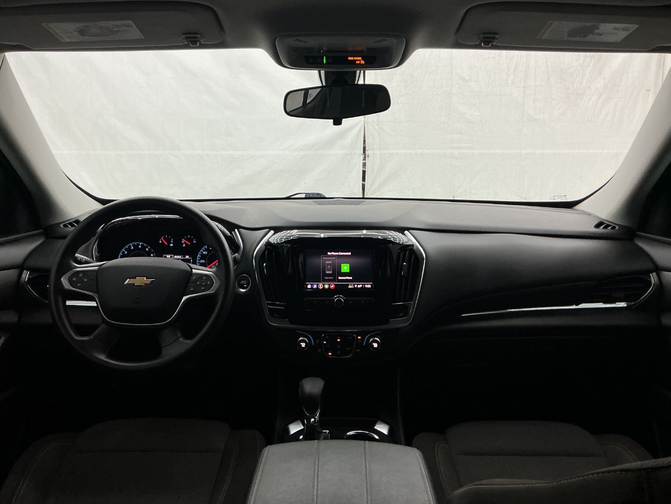Used 2021 Chevrolet Traverse LS AWD/4WD image 26