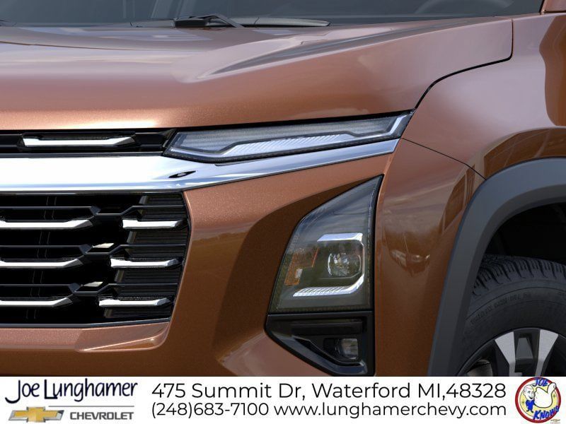 New 2027 Chevrolet Equinox LT w/ Safety and Technology Package FWD image 10