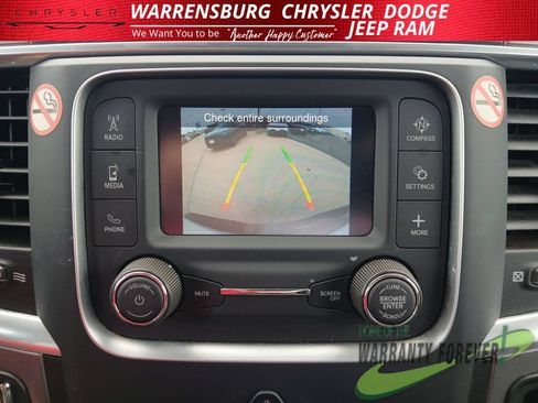 Used 2024 RAM 1500 Warlock AWD/4WD image 20