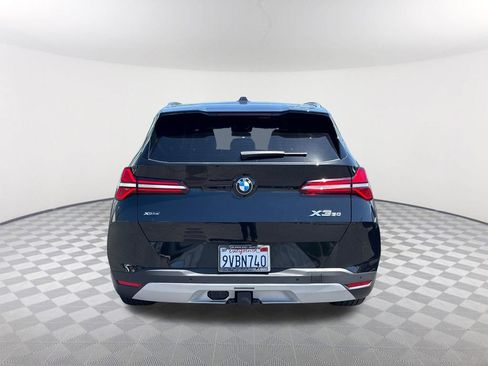 Used 2026 BMW X3 xDrive30i AWD/4WD image 5