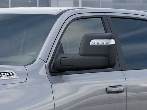 New 2026 RAM 1500 Big Horn AWD/4WD image 13